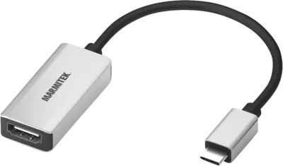 Marmitek Connect USB-C - HDMI
