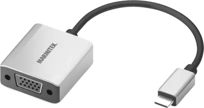 Marmitek Connect USB-C - VGA