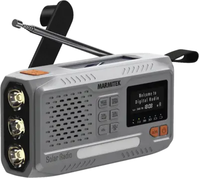 RESQ 100 Outdoor Noodradio