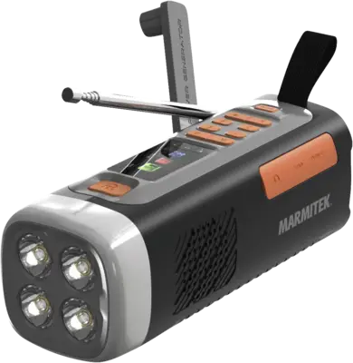 Marmitek RESQ 200 Outdoor Noodradio