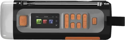 RESQ 200 Outdoor Noodradio