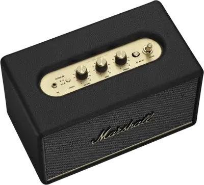 Acton III Black EU