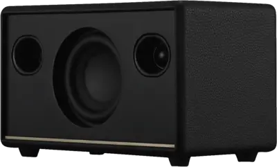 Acton III Black EU
