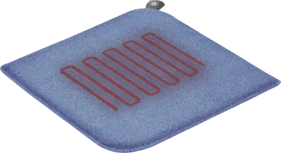 OL 650 Outdoor warmtekussen