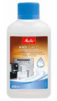 Melitta AntiCalc Espresso 250ML product afbeelding