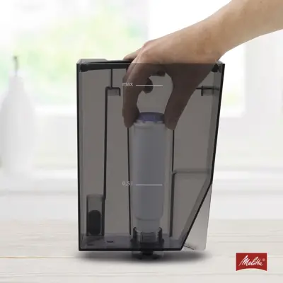 Melitta Pro Aqua waterfilter