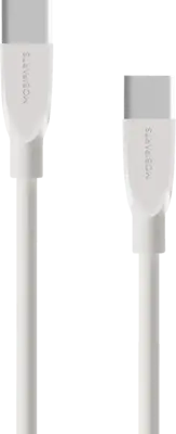 Mobiparts USB-C to USB-C Cable 2A 1m