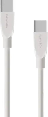 Mobiparts USB-C to USB-C Cable 2A 2m