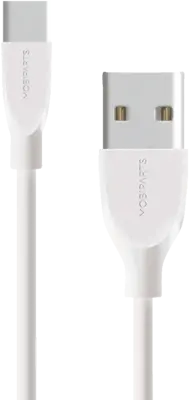 Mobiparts USB-C to USB Cable 2A 1m