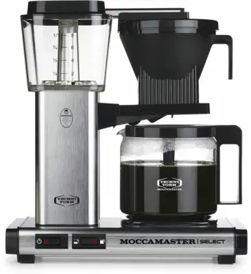Moccamaster KBG Select