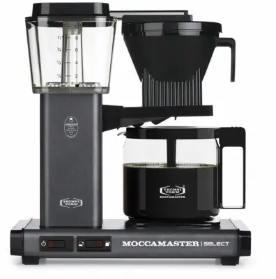 Moccamaster KBG Select