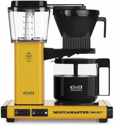 Moccamaster KBG Select