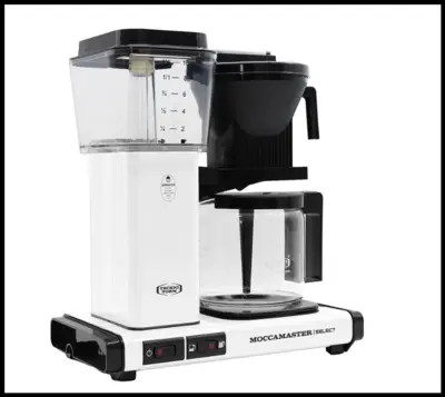 Moccamaster KBG Select