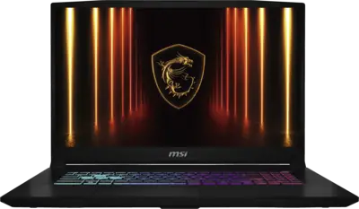 MSI Katana 17 HX B14WEK-027NL