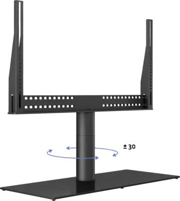 TV tafelstandaard draaibaar X-large 60-75''