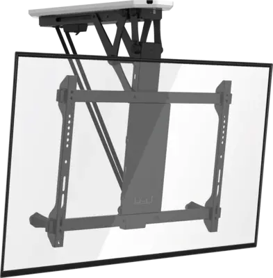 Gemotoriseerde plafondsteun Flip Down 32-70'