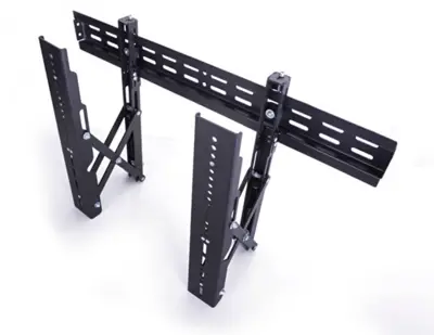 M Public Video Wall Mount Push