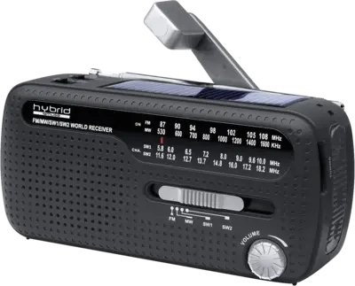 MH-07DS Kurbelradio