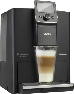 CafeRomatica 820