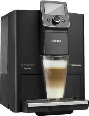 CafeRomatica 820