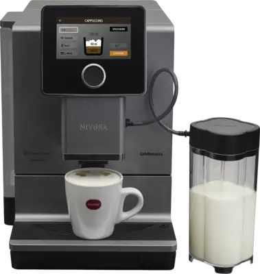 Nivona CafeRomatica 970