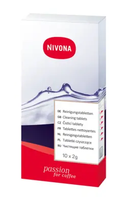 Nivona Reinigingstabletten NIRT 701 product afbeelding