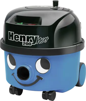 Numatic HVN-201-11 Henry Next + KITAS1 9L Tools-on-board