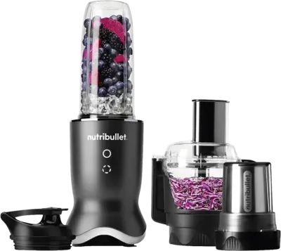 Nutribullet 1200 Plus Compact Kitchen system
