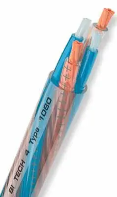 Oehlbach Bi Tech 4 speakercable 2 x 2,0m 2->4 lug