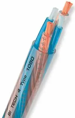 Oehlbach Bi Tech 4 speakercable 2 x 3,0m 2->4 lug
