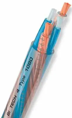 Oehlbach Bi Tech 4 speakercable 2 x 5,0m 2->4 lug