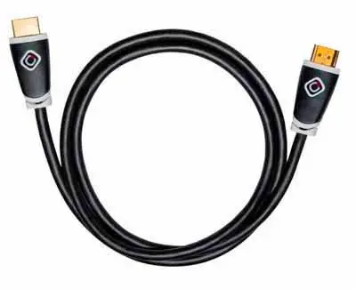 Oehlbach D1C127 Easy Connect HDMI Kab m. Eth 1,5m
