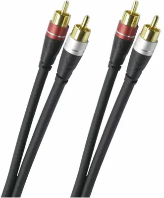 Oehlbach D1C33143 SL RCA Kabel 1,5M