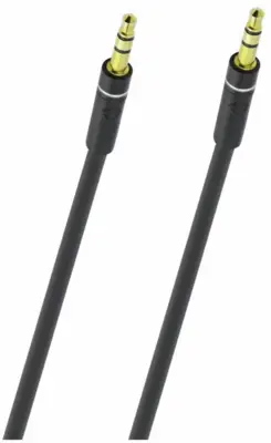 Oehlbach D1C33180 SL Audiokabel 3.5MM JACK 0,25M