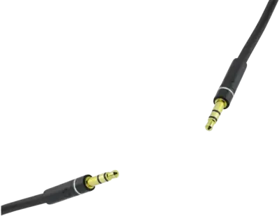 D1C33180 SL Audiokabel 3.5MM JACK 0,25M