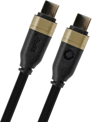Oehlbach Data Link CC USB 3.1 Typ C-C 0,5m