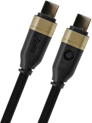 Oehlbach Data Link CC USB 3.1 Typ C-C 1m