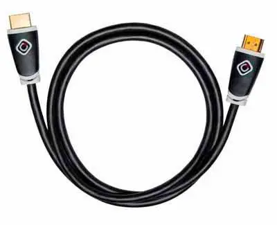 Oehlbach Easy Connect HDMI Ethernet 2,5m
