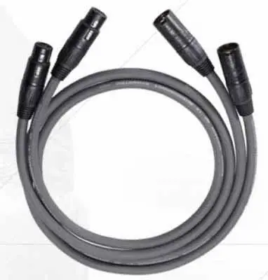 Oehlbach NF 14 Master Set 2x0,50m ass with XLR