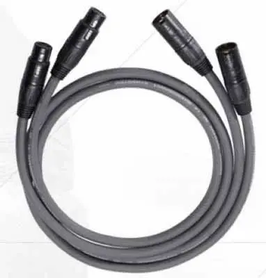 NF 14 Master Set 2x0,50m ass with XLR