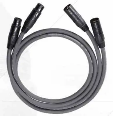 NF 14 Master Set 2x0,75m ass with XLR