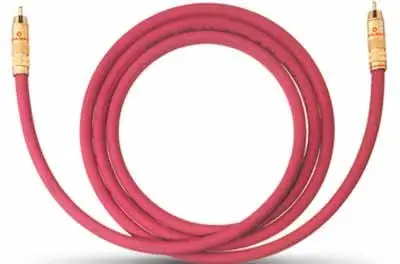 Oehlbach NF 214 Subwoofercable 5m