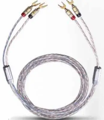 Oehlbach Twinmix Two cable-set 2x2,0m banana