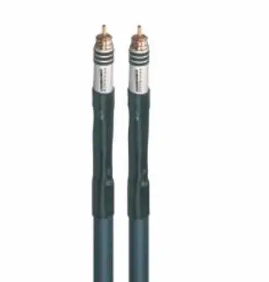 Oehlbach XXL-1 W/11mm 2x0,50m