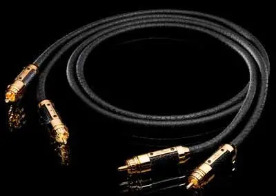Oehlbach XXL Black Connection 2x0,50m