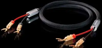 Oehlbach XXL Fusion Two Cable Set 2x2,0m w.banana