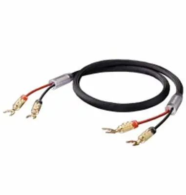 Oehlbach XXL Fusion Two Cable Set 2x3,0m w.banana