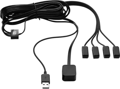 One For All URC1000 IR Remote Ext