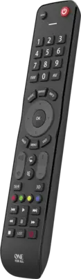URC7115 Evolve TV