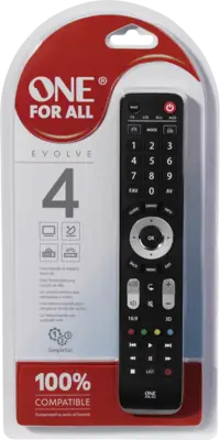 URC7145 Evolve 4